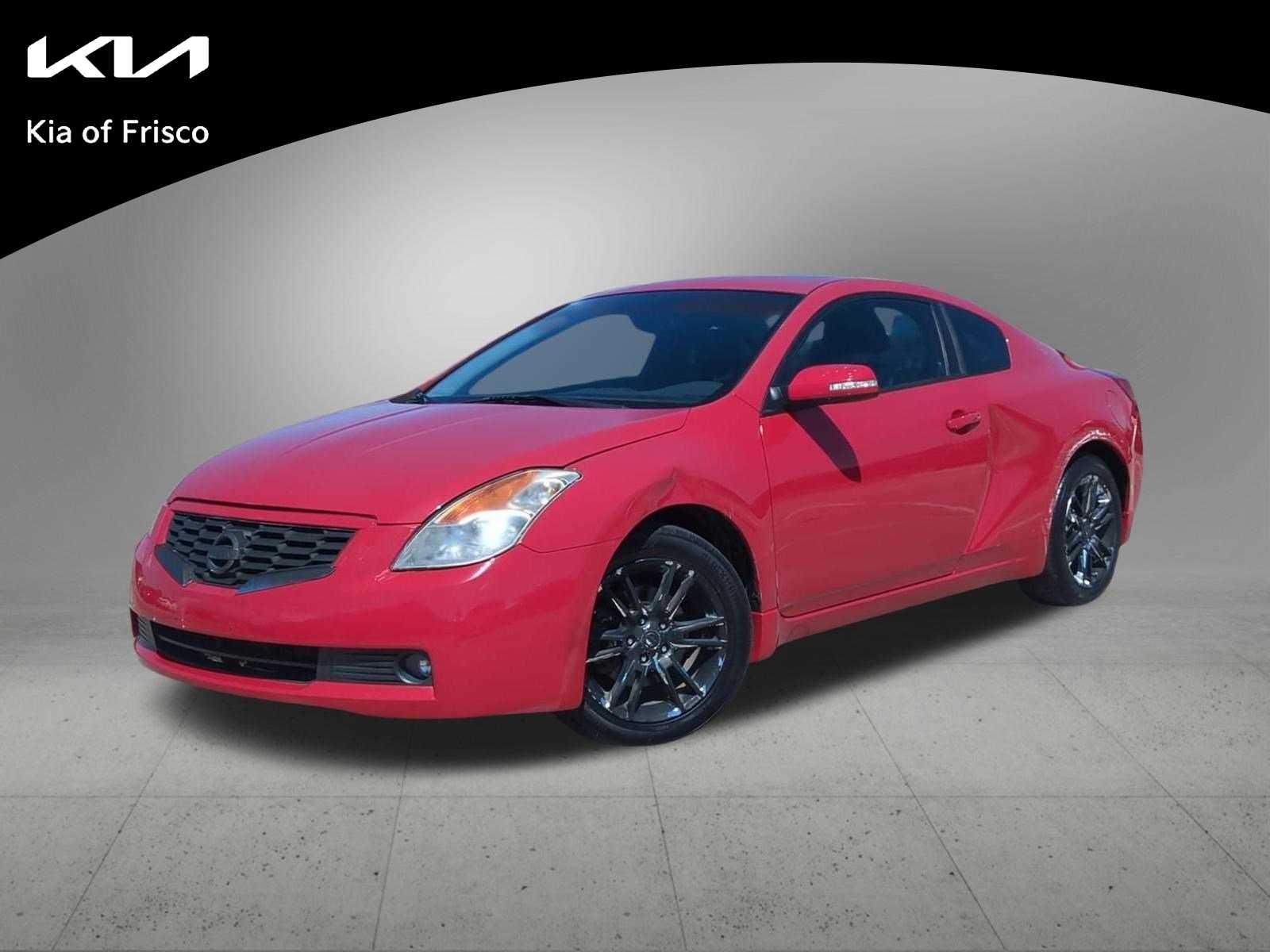 2008 Nissan Altima SE -
                  Frisco, TX