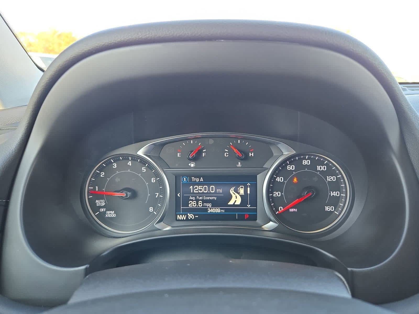 Thumbnail: 2024 GMC Terrain - 30