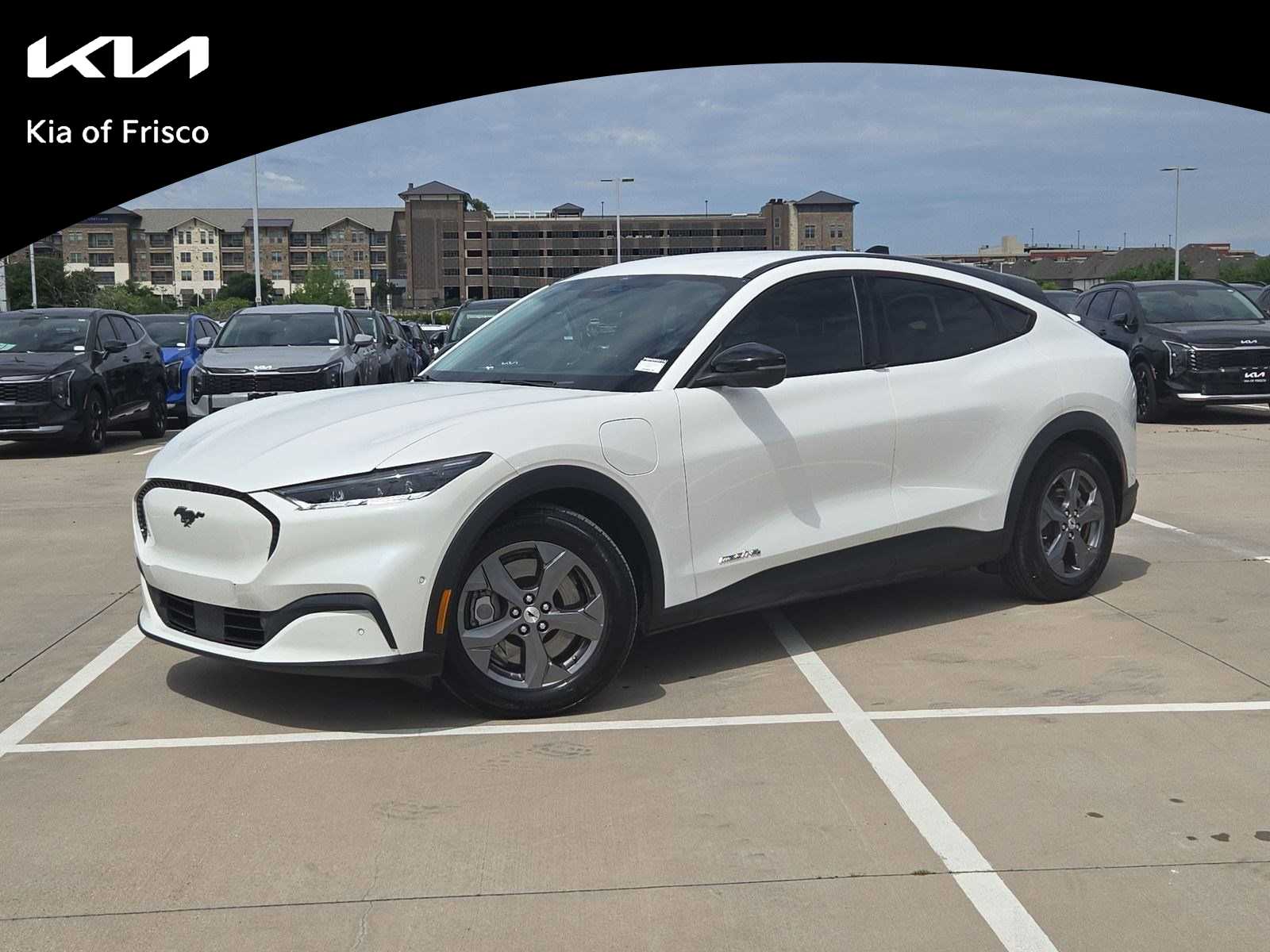 2023 Ford Mustang Mach-E Select -
                  Frisco, TX