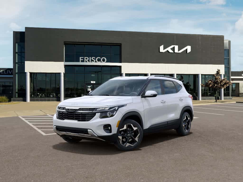 2026 Kia Seltos 2.0 EX FWD's photo