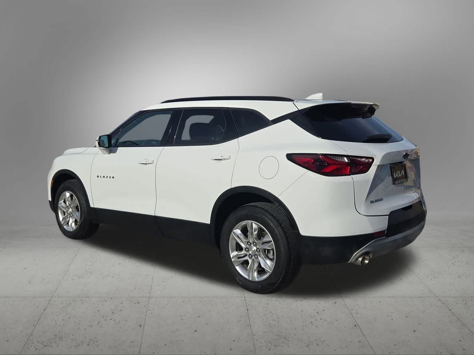 Thumbnail: 2021 Chevrolet Blazer - 4