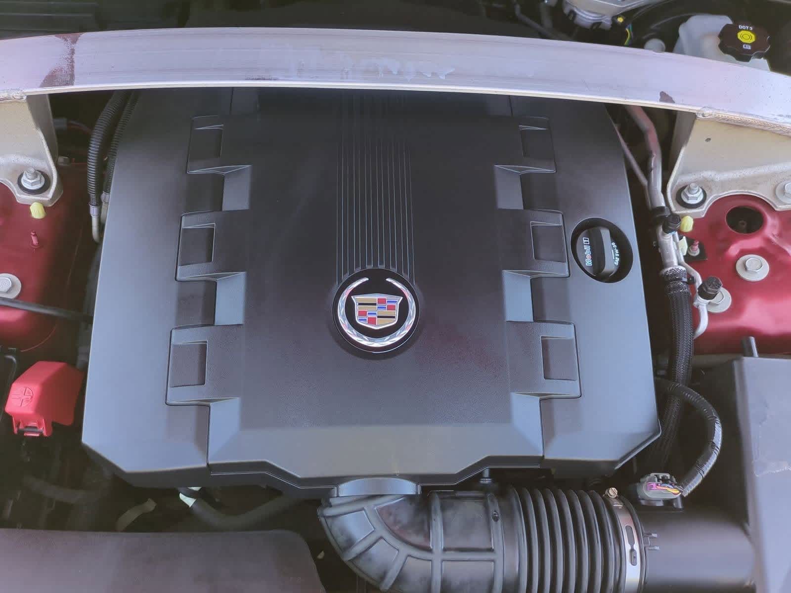 2010 Cadillac CTS Luxury 13