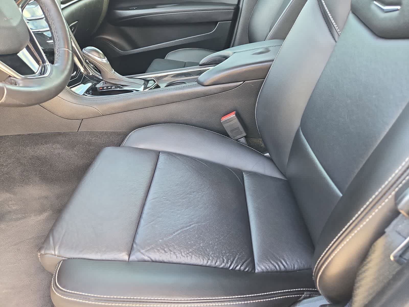 Thumbnail: 2015 Cadillac ATS - 14