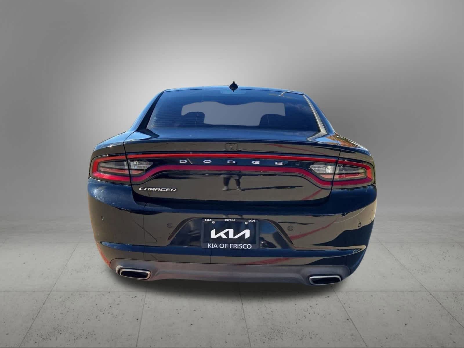Thumbnail: 2018 Dodge Charger - 5