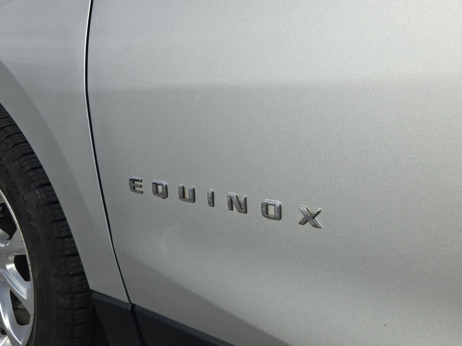 Thumbnail: 2020 Chevrolet Equinox - 12