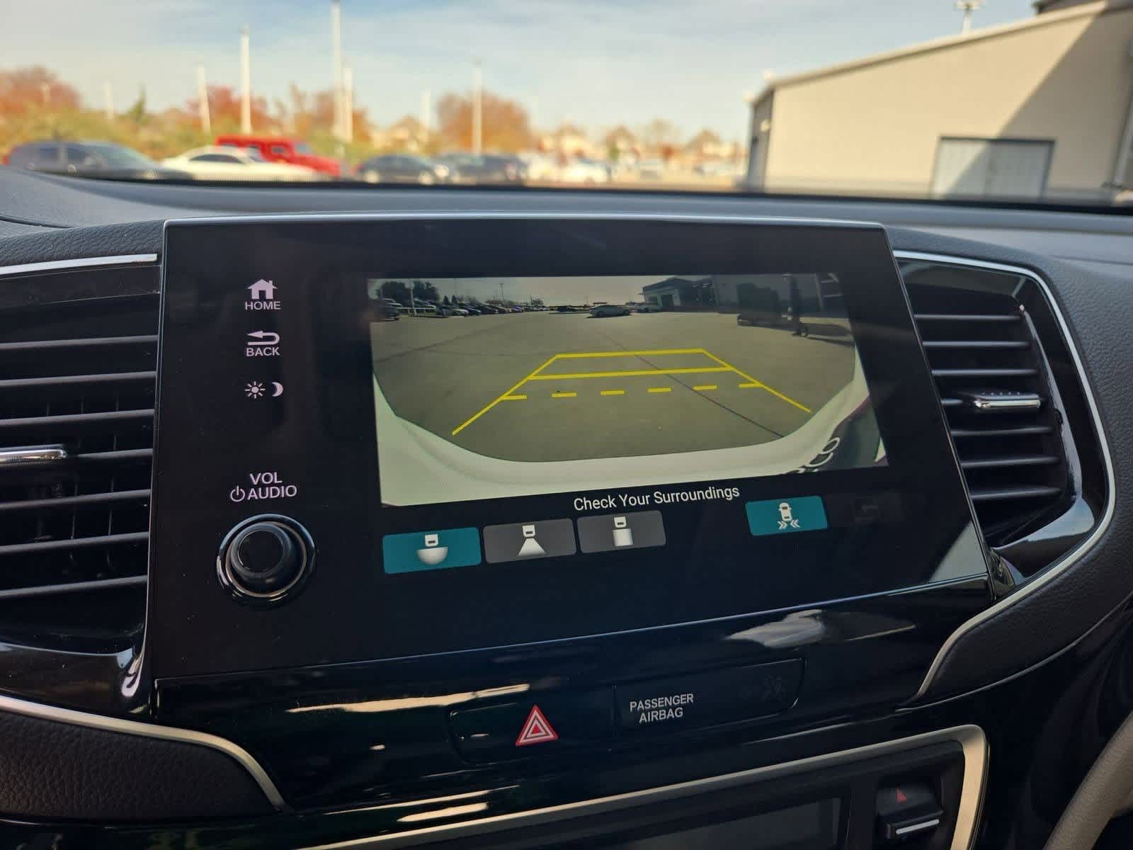 Thumbnail: 2022 Honda Pilot - 29