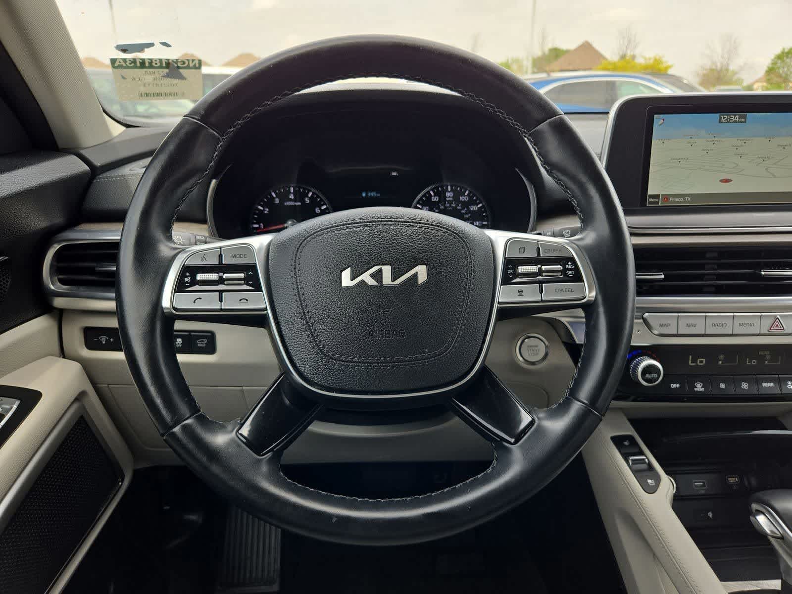 Thumbnail: 2022 Kia Telluride - 22