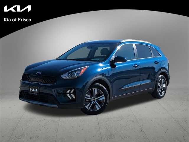 2020 Kia Niro LXS -
                Frisco, TX