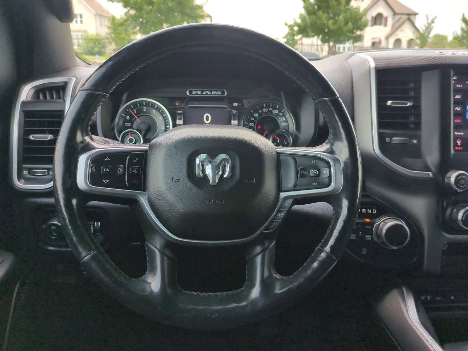 Thumbnail: 2019 RAM 1500 - 21