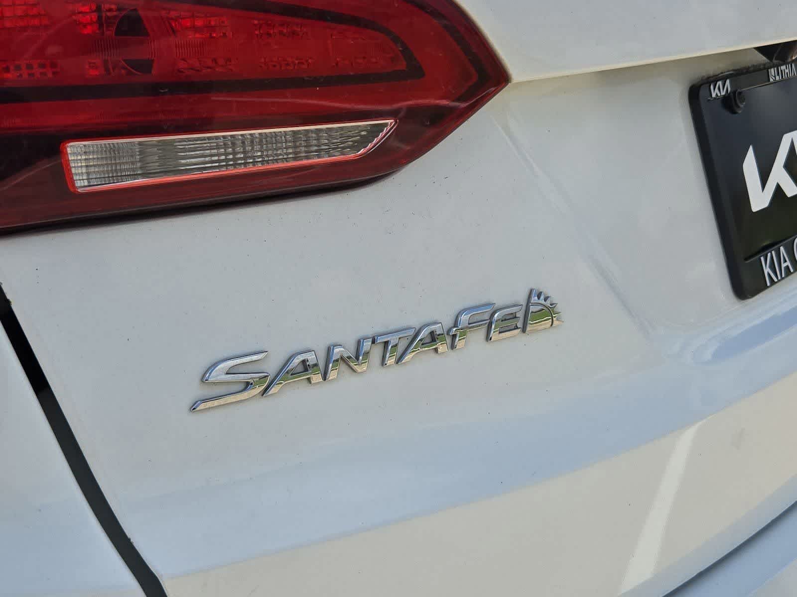 Thumbnail: 2017 Hyundai Santa Fe - 11