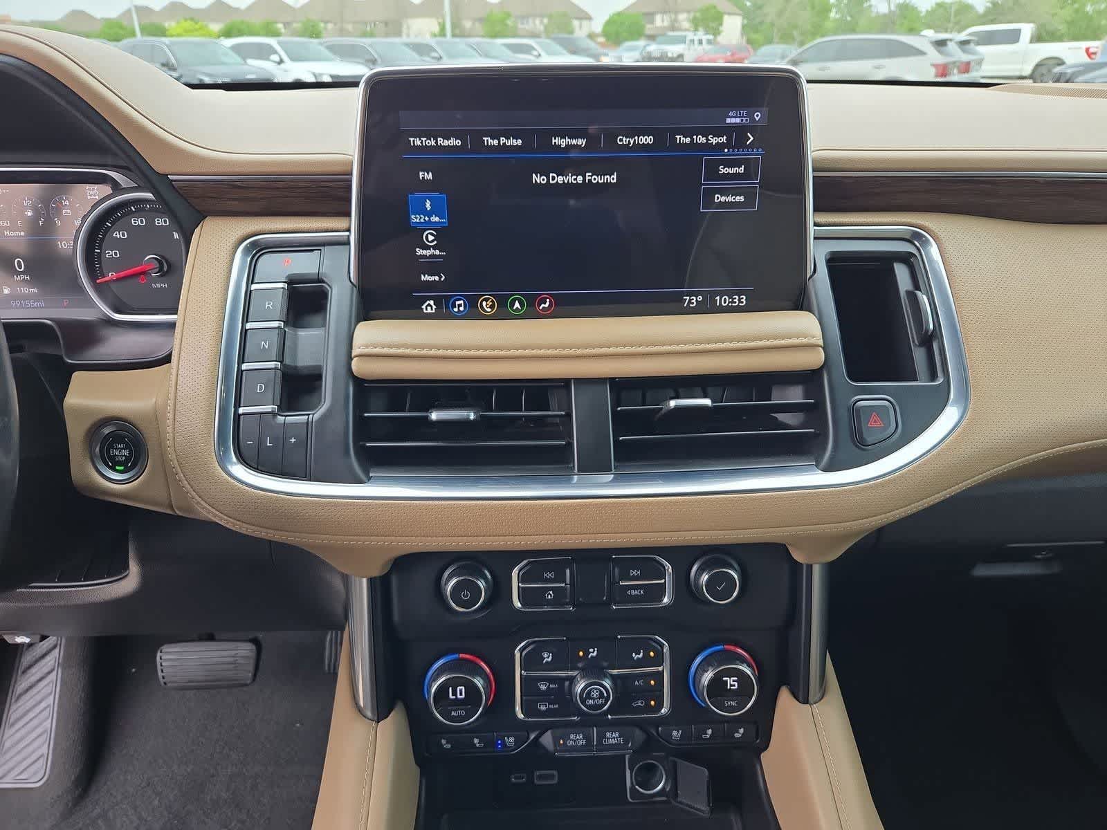 Thumbnail: 2021 Chevrolet Tahoe - 25