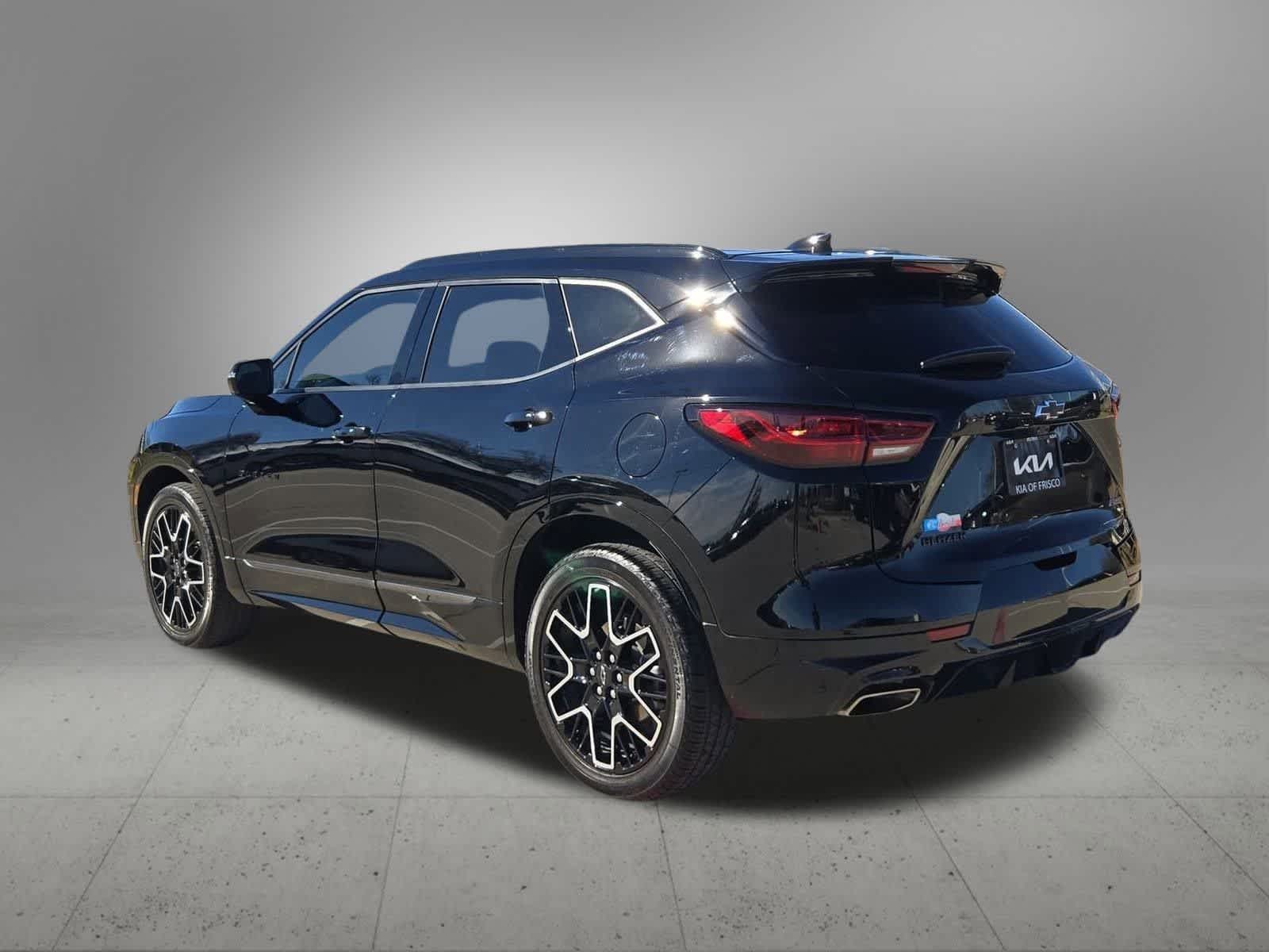 Thumbnail: 2023 Chevrolet Blazer - 4