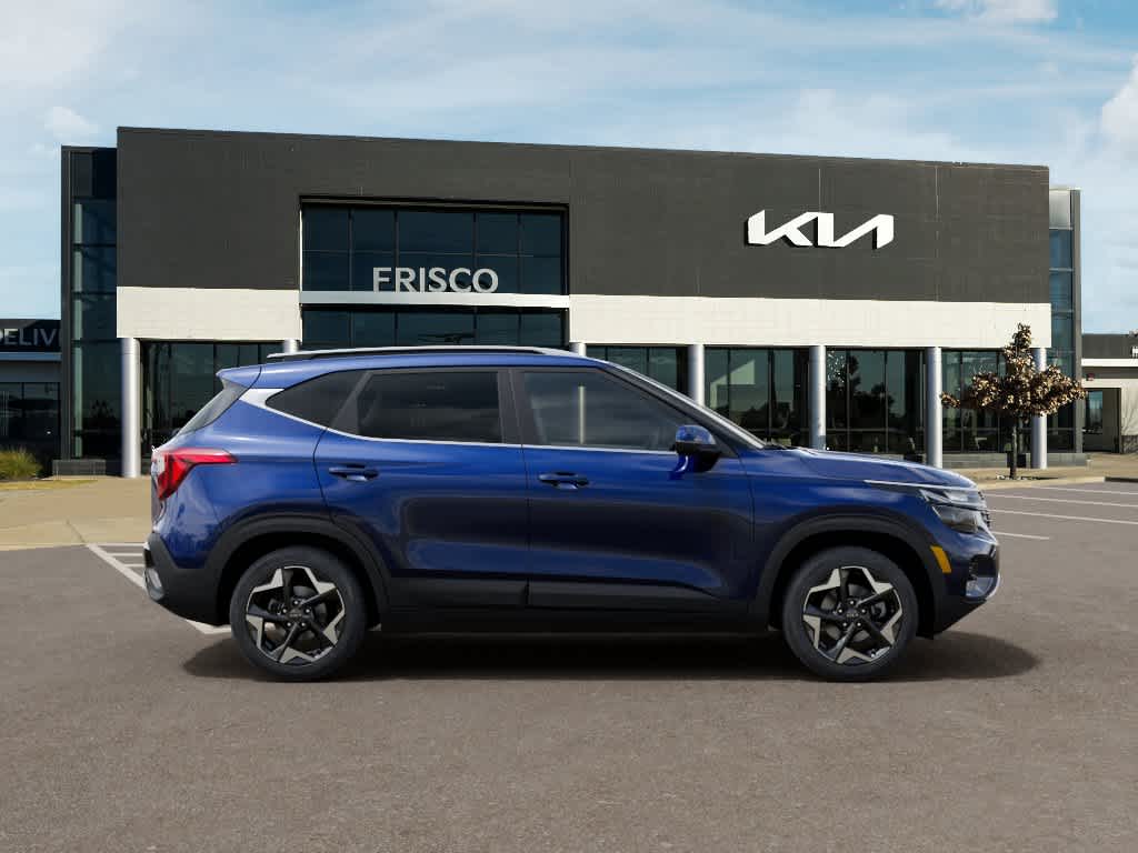 Thumbnail: 2026 Kia Seltos - 7
