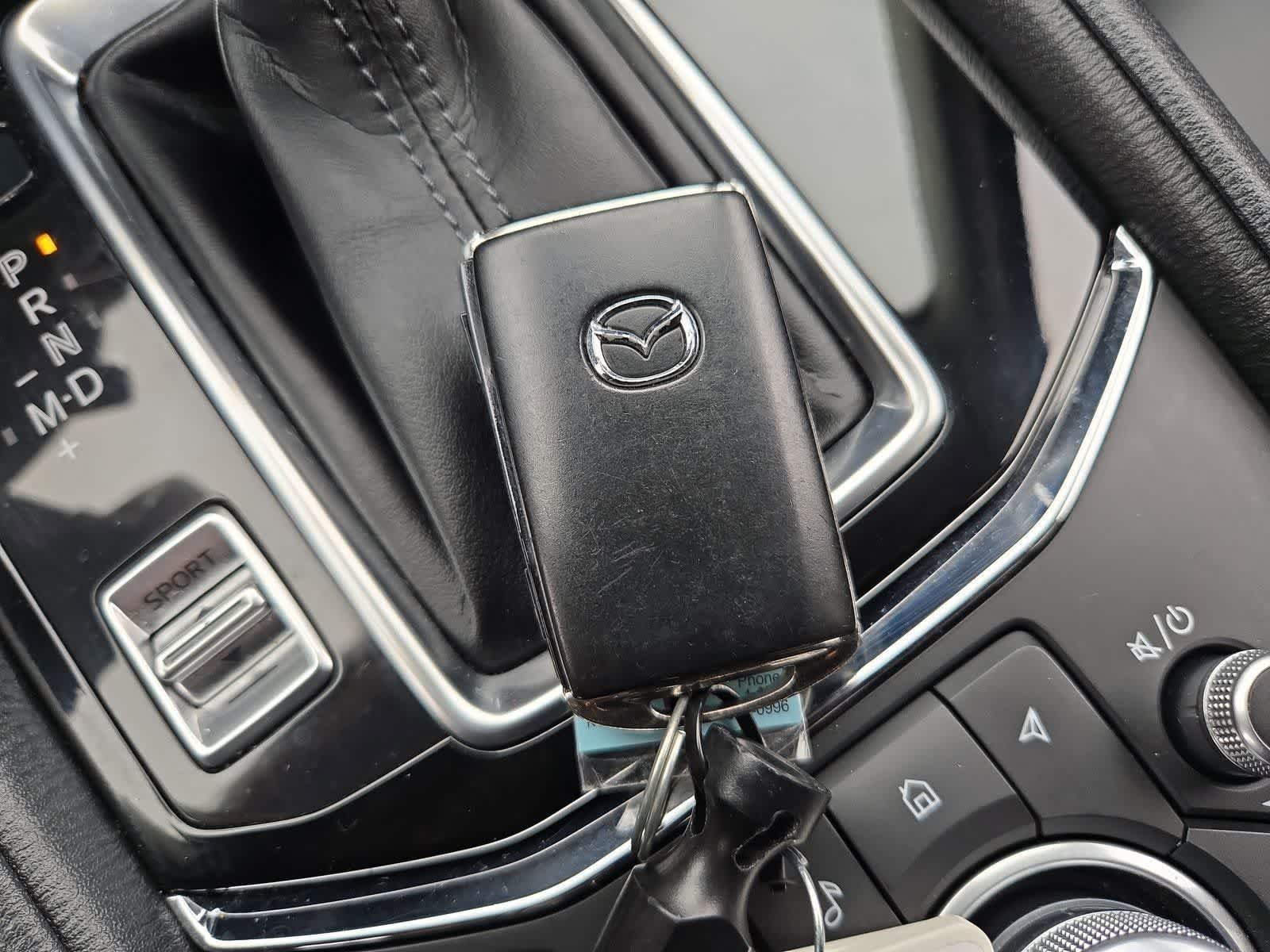 Thumbnail: 2023 Mazda CX-5 - 31