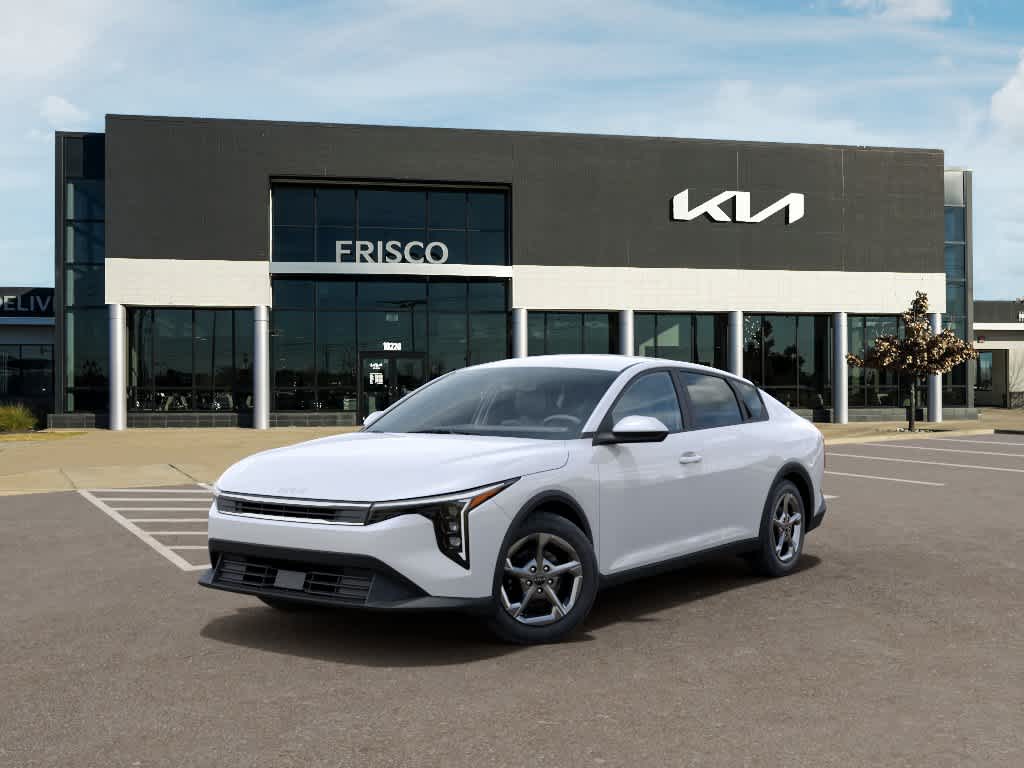 2027 Kia K4