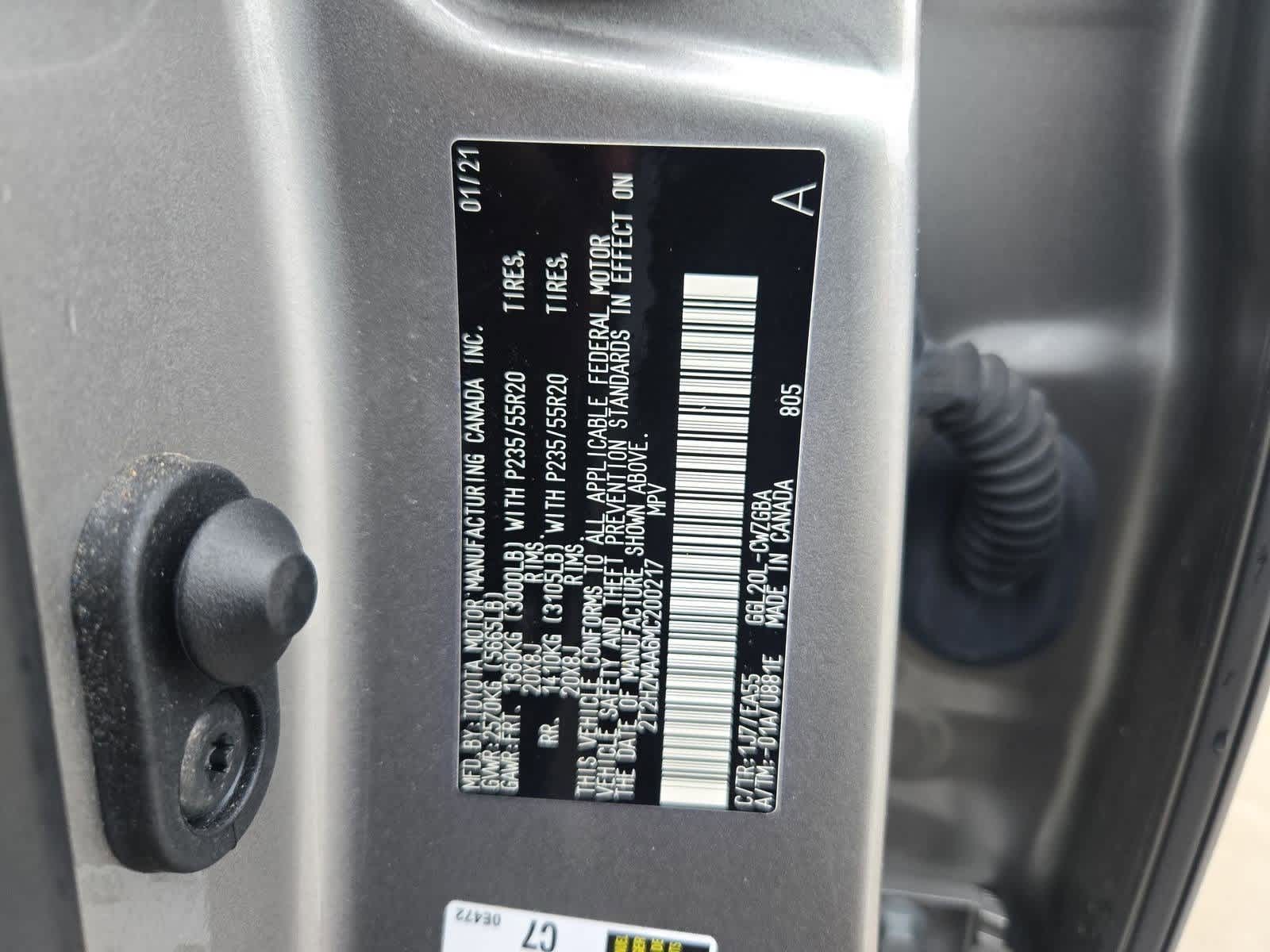 Thumbnail: 2021 Lexus RX - 36