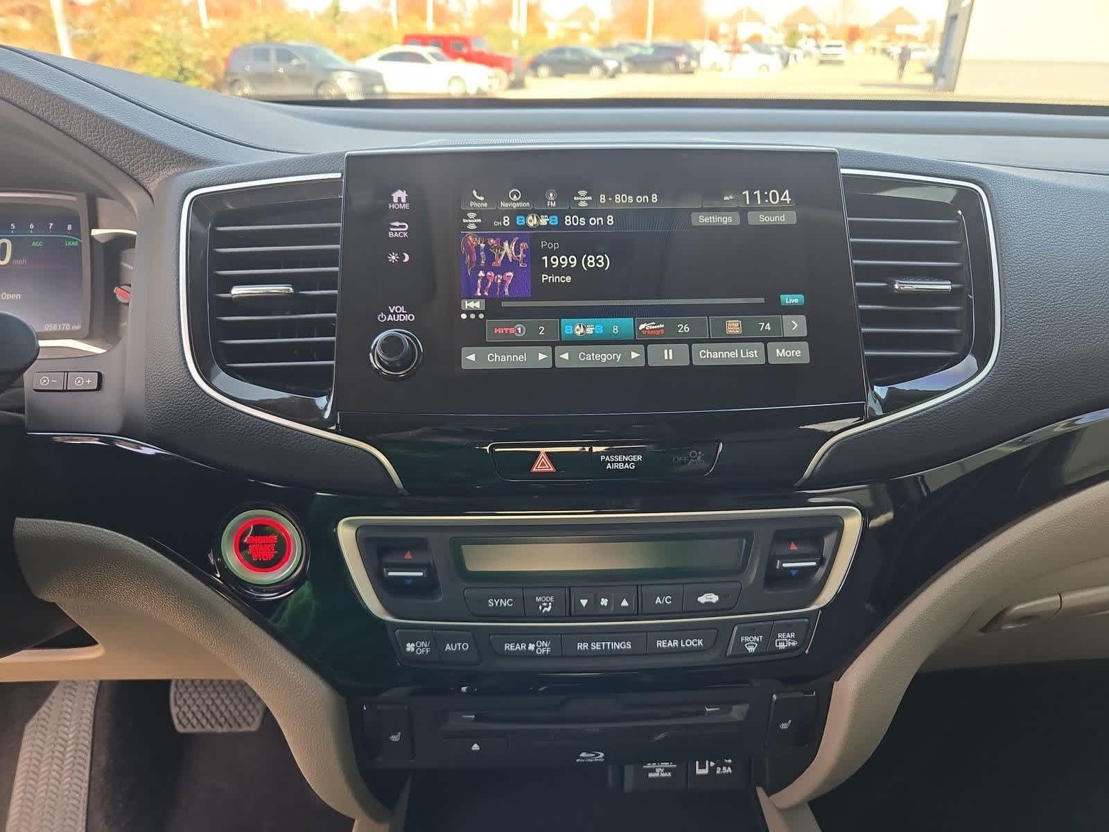 Thumbnail: 2022 Honda Pilot - 28