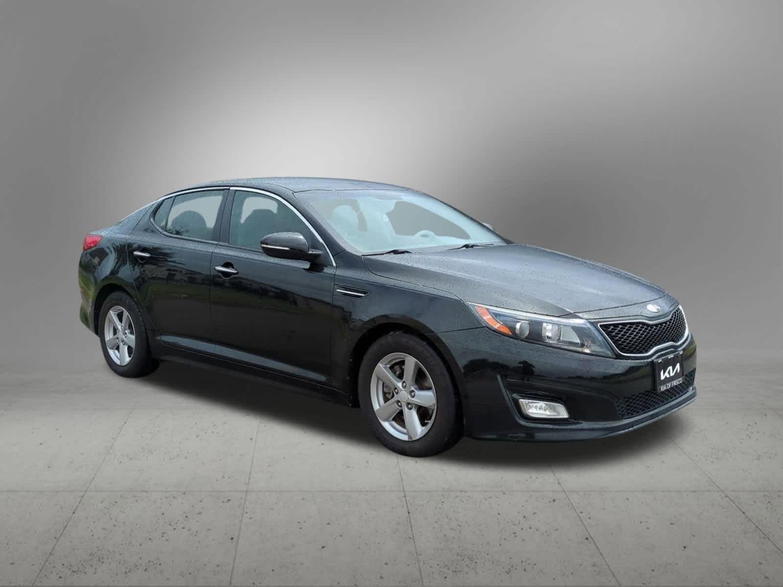 Thumbnail: 2014 Kia Optima - 8