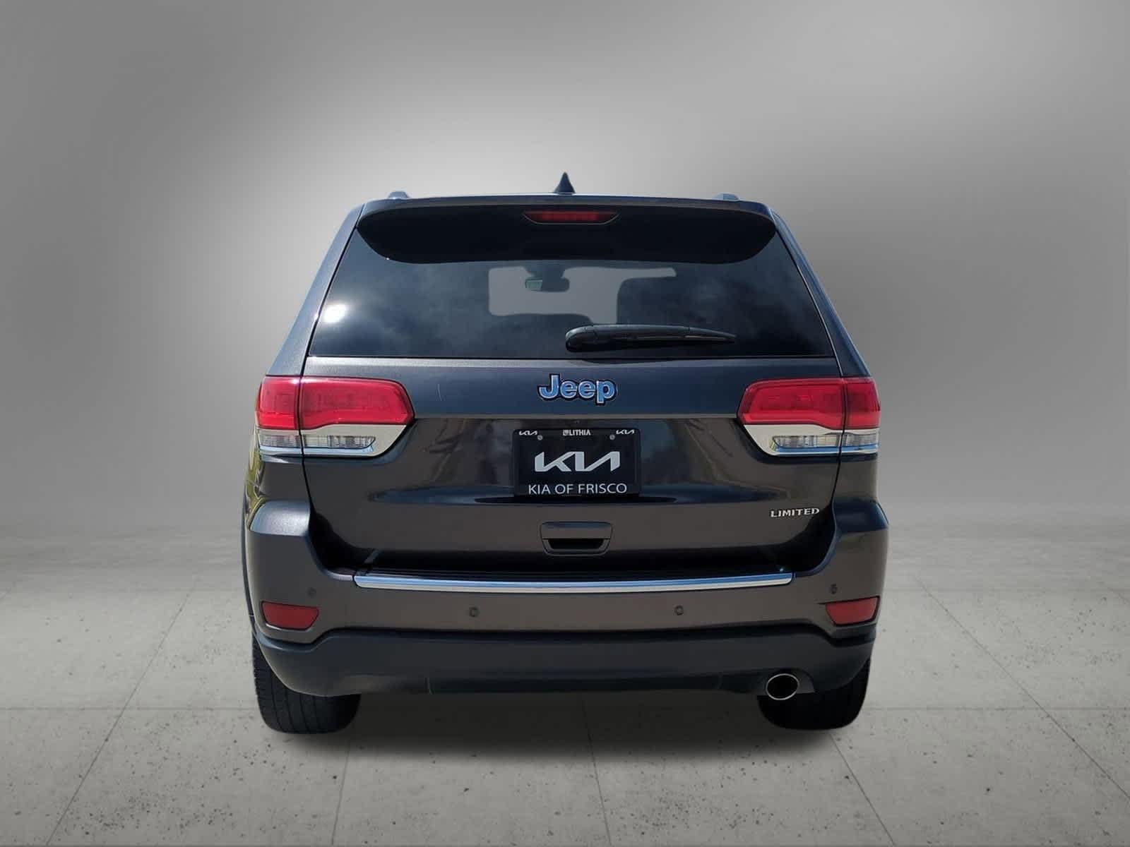Thumbnail: 2019 Jeep Grand Cherokee - 5