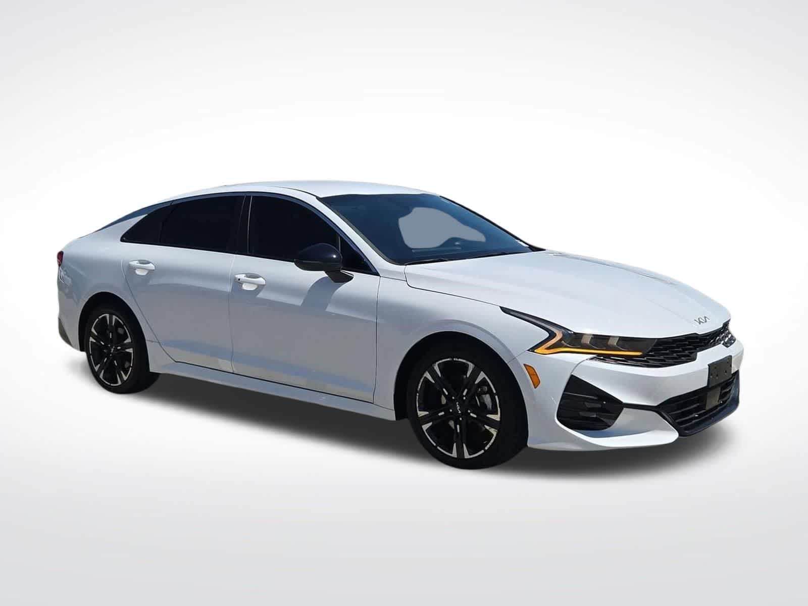 Thumbnail: 2023 Kia K5 - 9