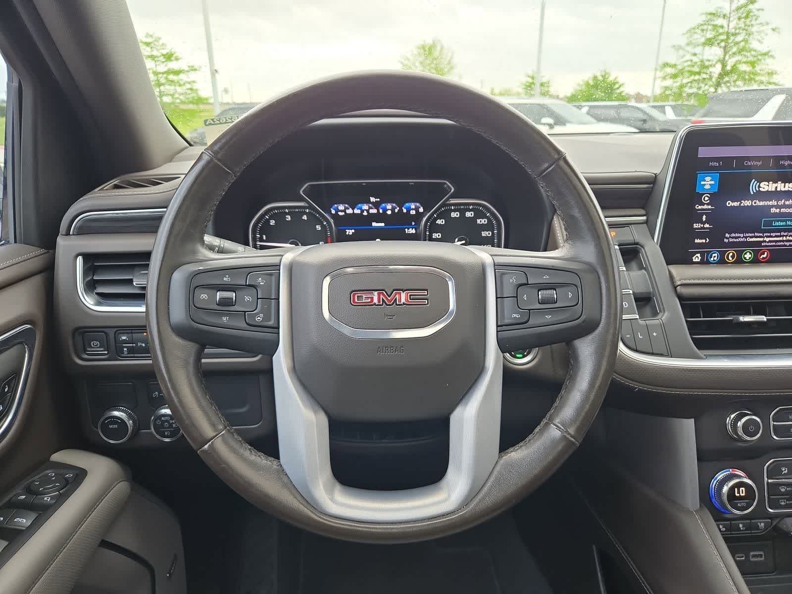 Thumbnail: 2021 GMC Yukon XL - 23