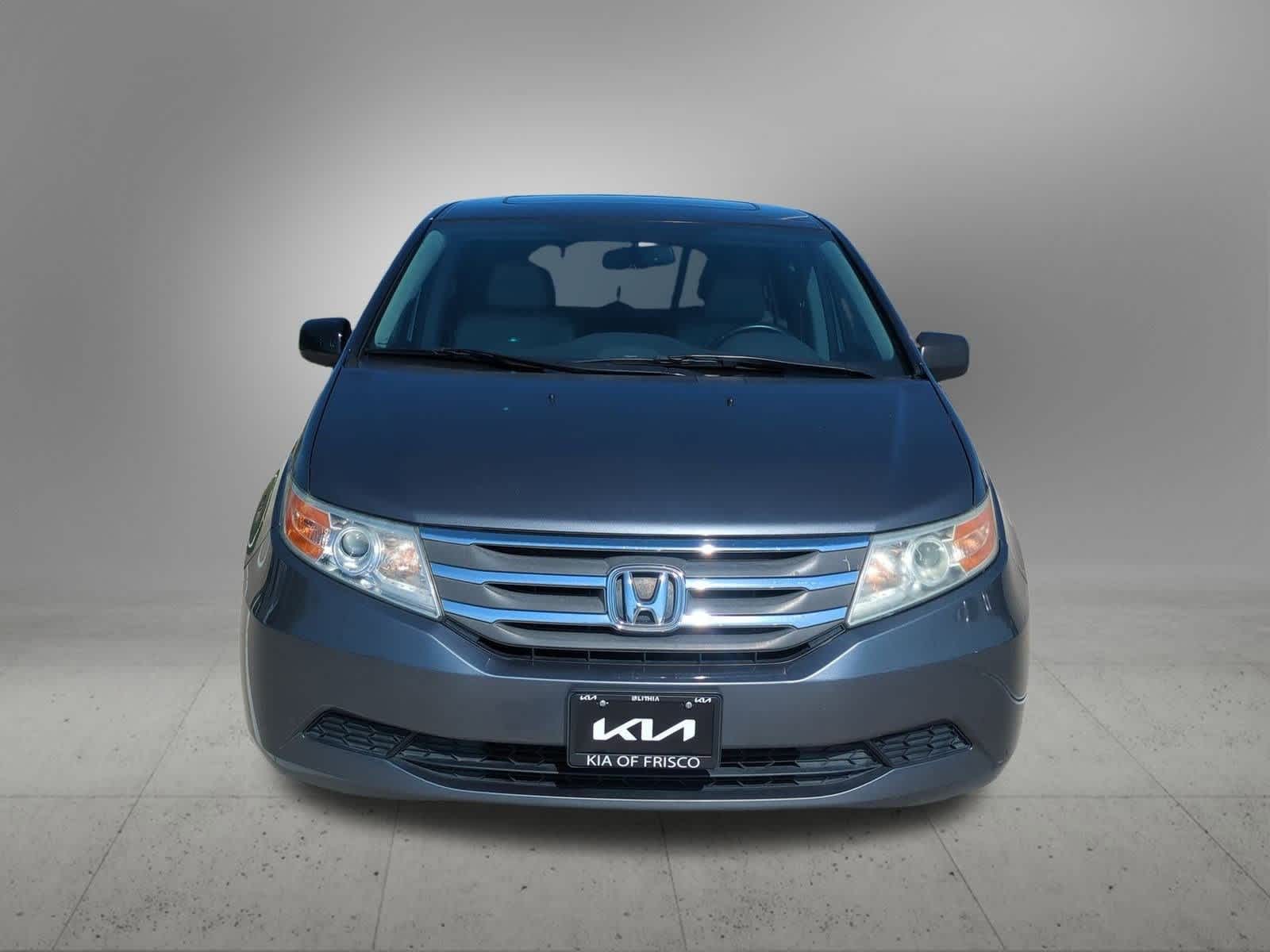 Thumbnail: 2013 Honda Odyssey - 9