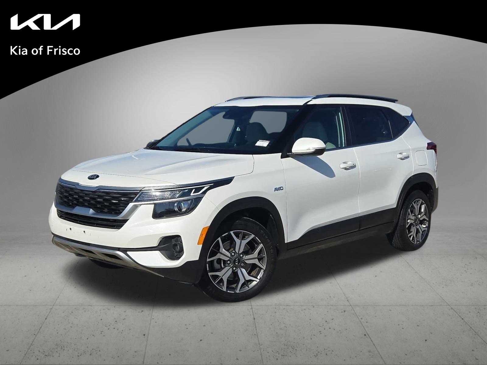 2021 Kia Seltos EX -
                  Frisco, TX