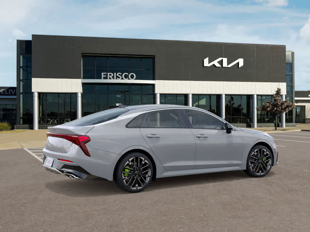 Thumbnail: 2026 Kia K5 - 6