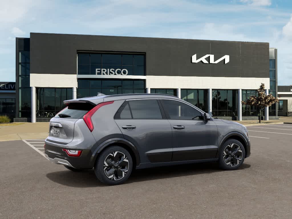 Thumbnail: 2026 Kia Niro - 6