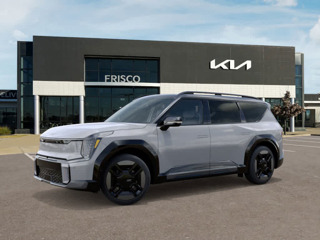 Thumbnail: 2026 Kia EV9 - 3