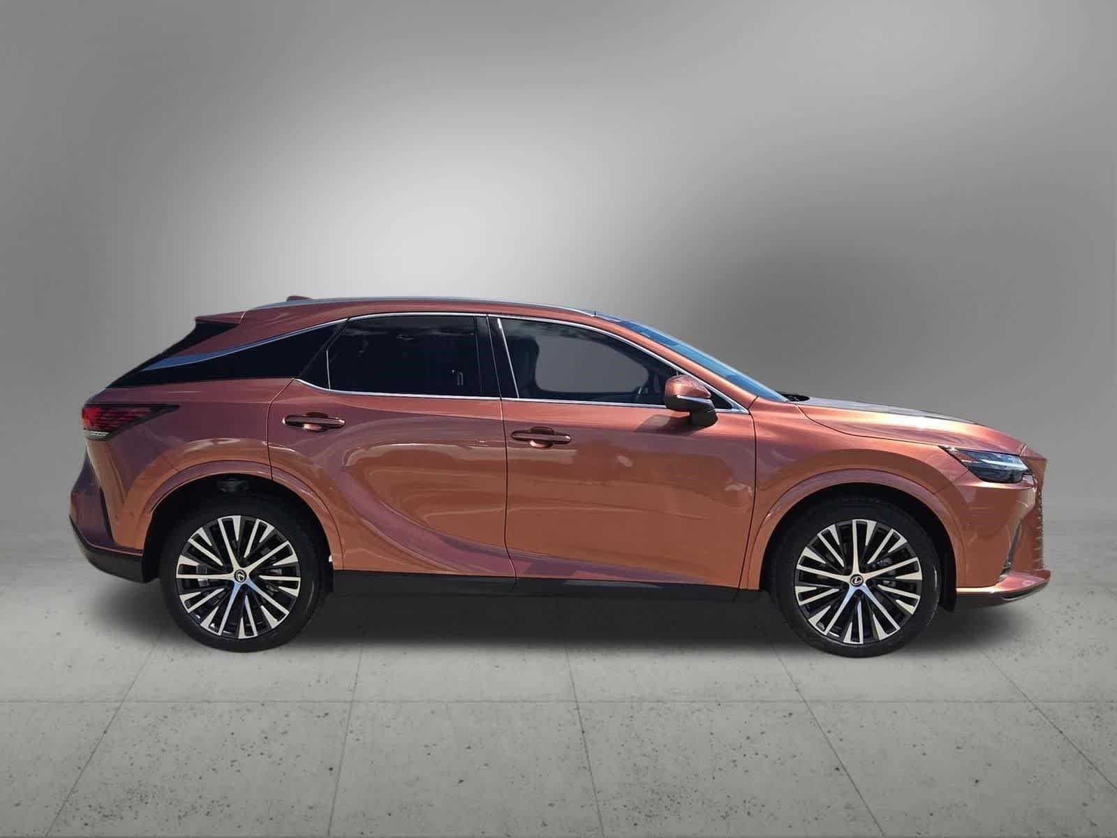 Thumbnail: 2023 Lexus RX - 7