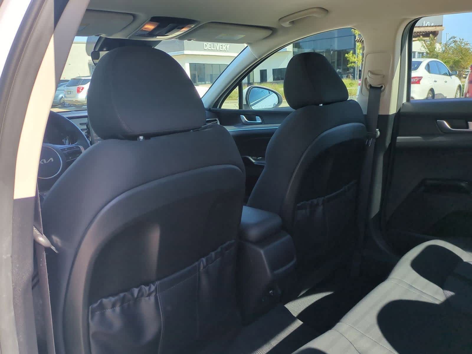 Thumbnail: 2024 Kia K5 - 17