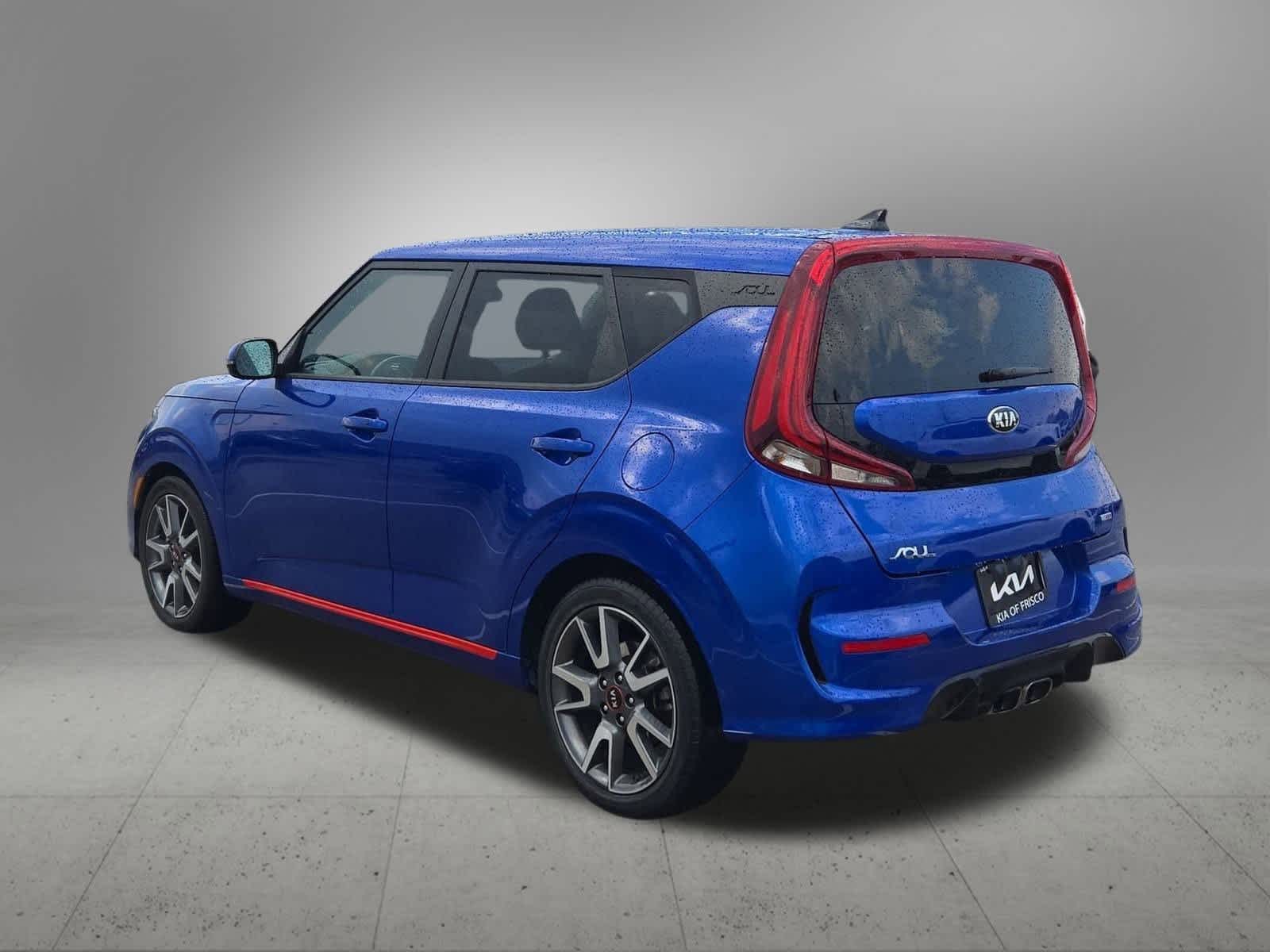 Thumbnail: 2021 Kia Soul - 4