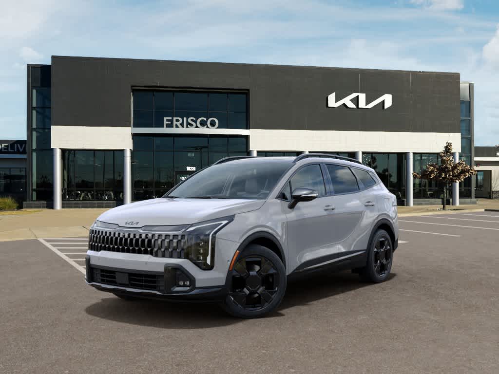 Thumbnail: 2026 Kia Sportage - 1