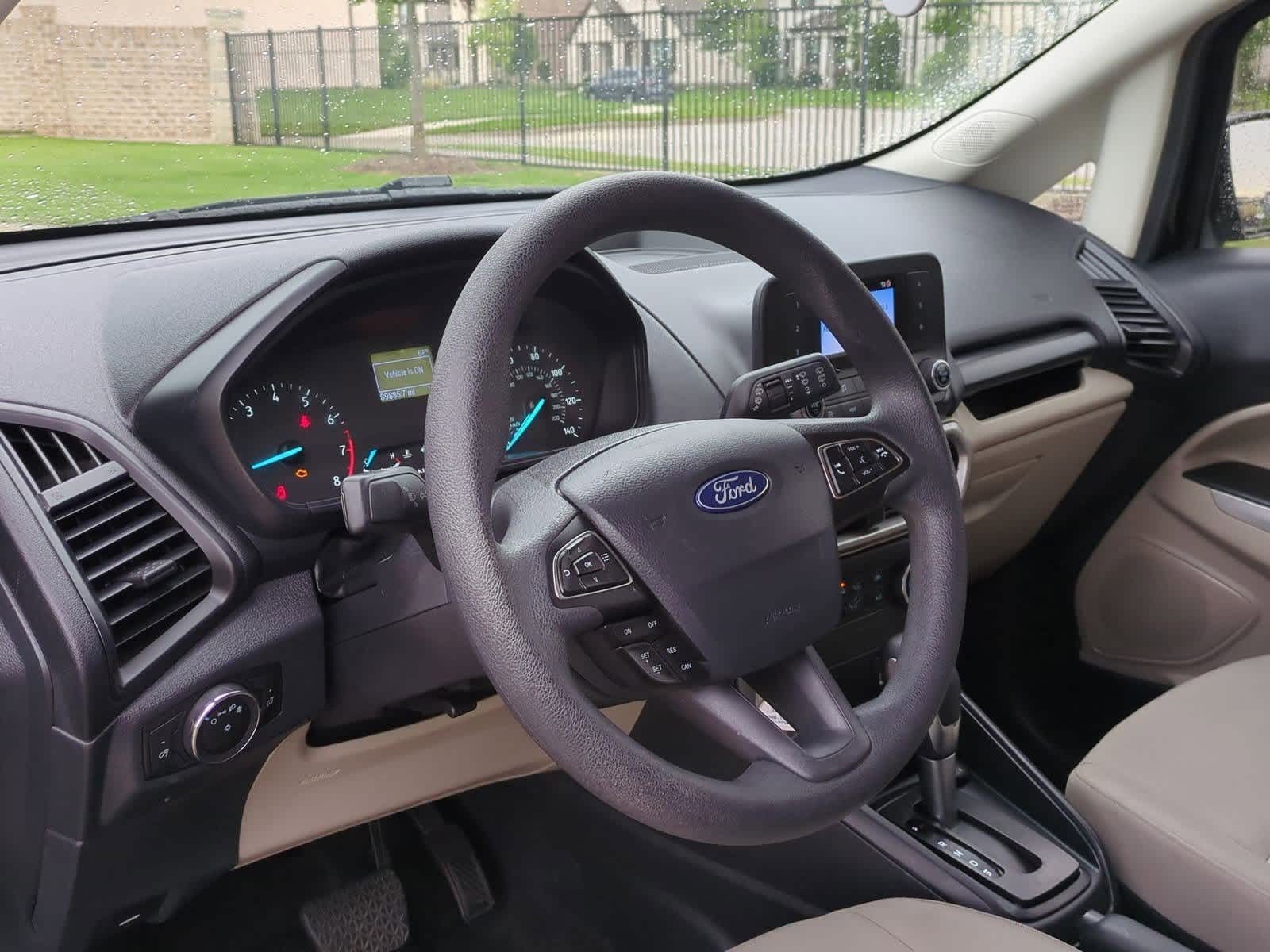 Thumbnail: 2018 Ford EcoSport - 2