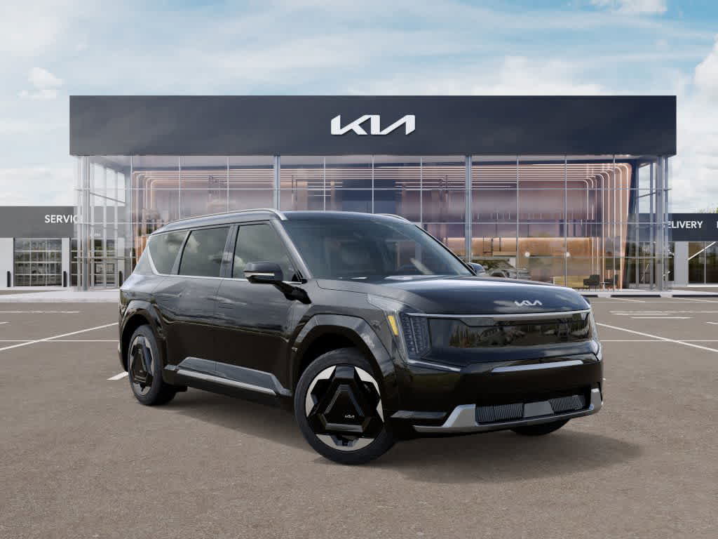 Thumbnail: 2026 Kia EV9 - 8