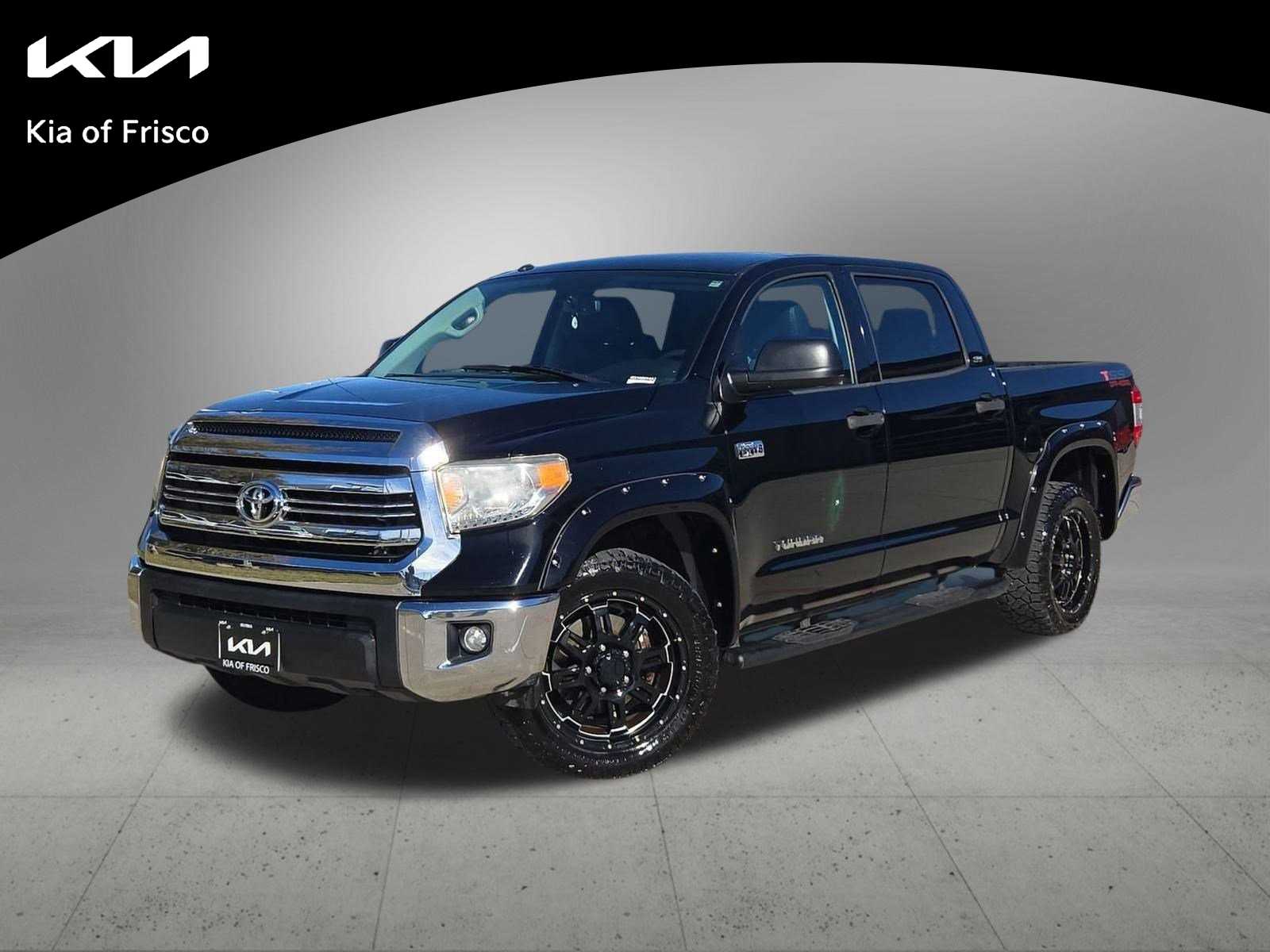2016 Toyota Tundra SR5 -
                  Frisco, TX