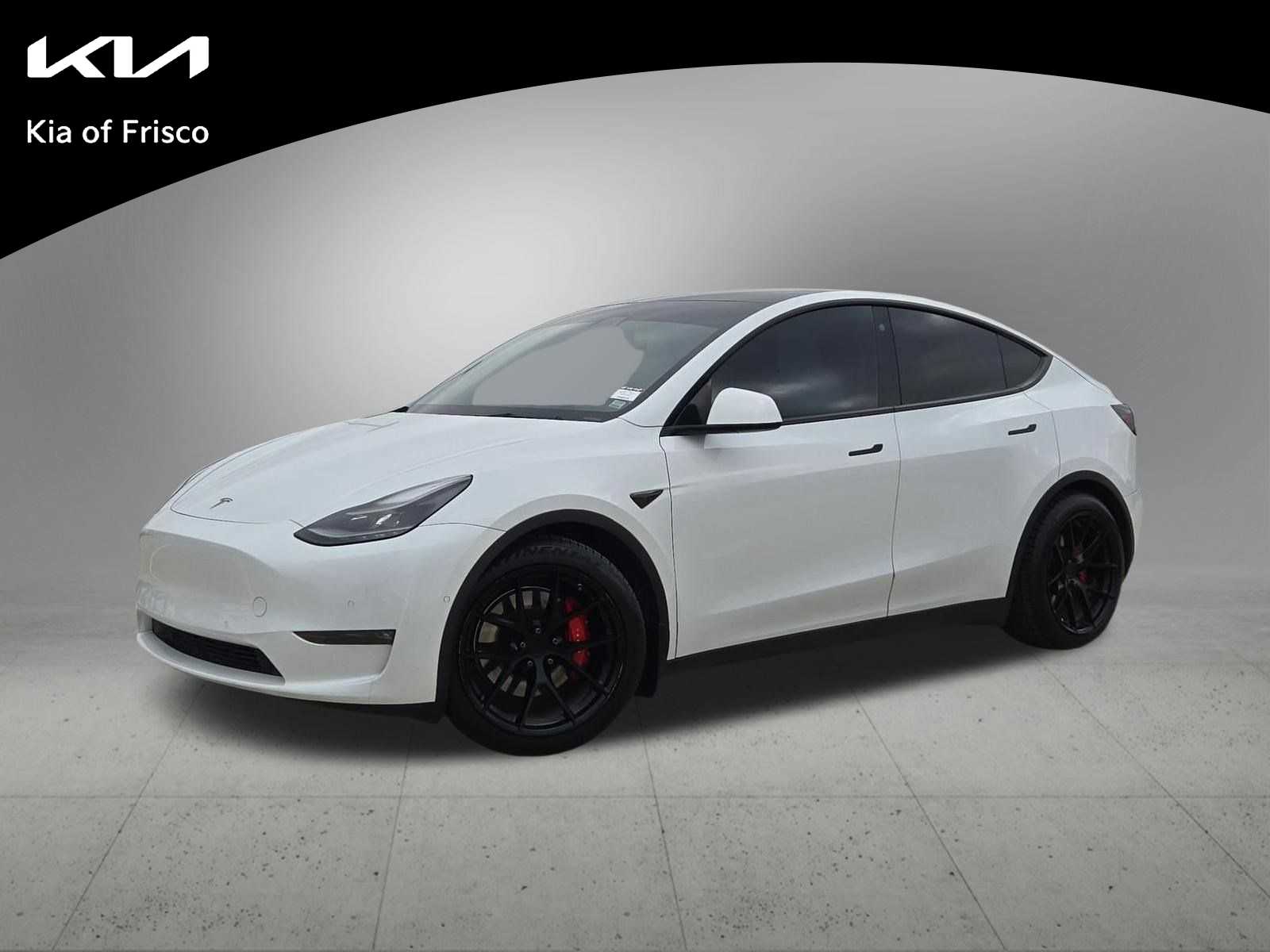 Thumbnail: 2021 Tesla Model Y - 1
