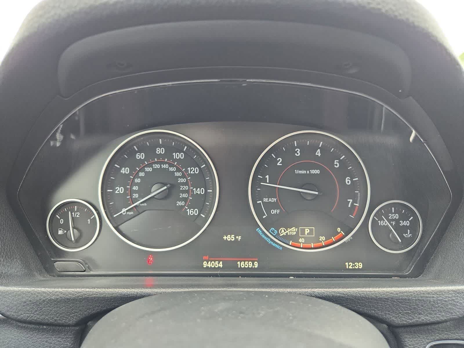 Thumbnail: 2016 BMW 3 Series - 33