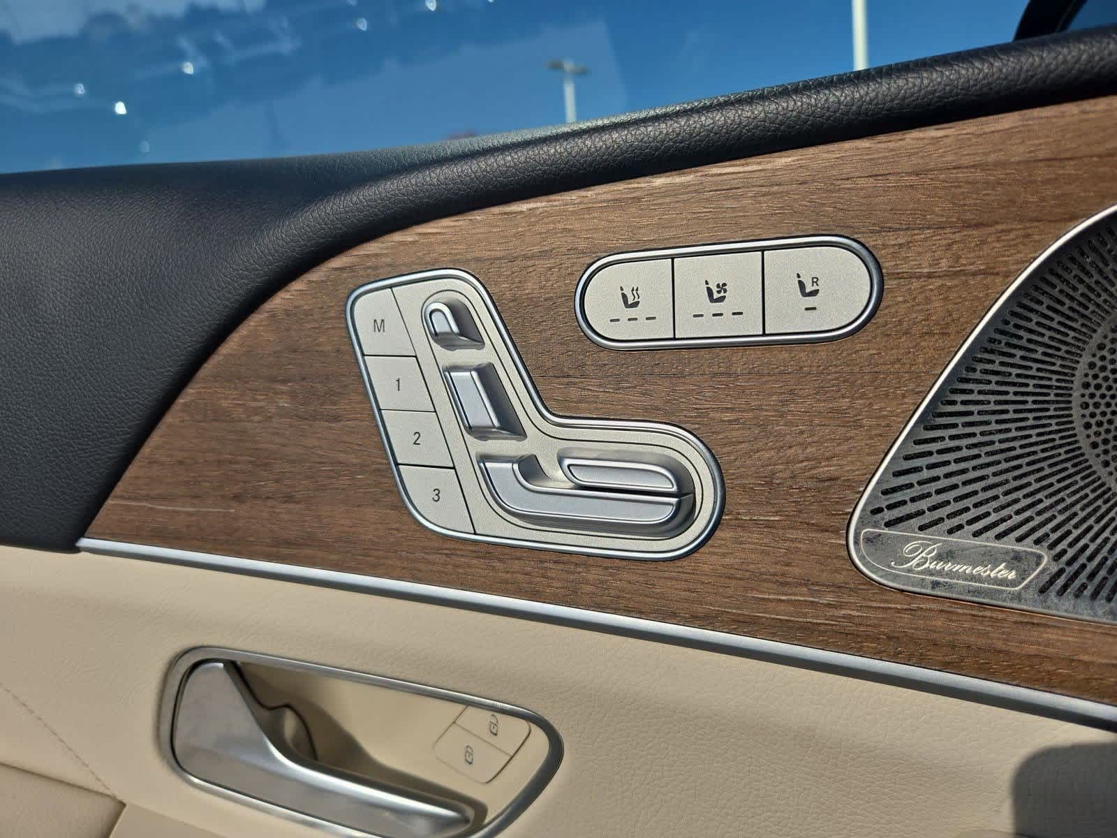 Thumbnail: 2024 Mercedes-Benz GLE - 16