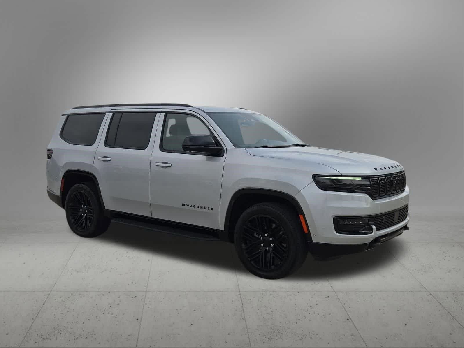 Thumbnail: 2024 Jeep Wagoneer - 8