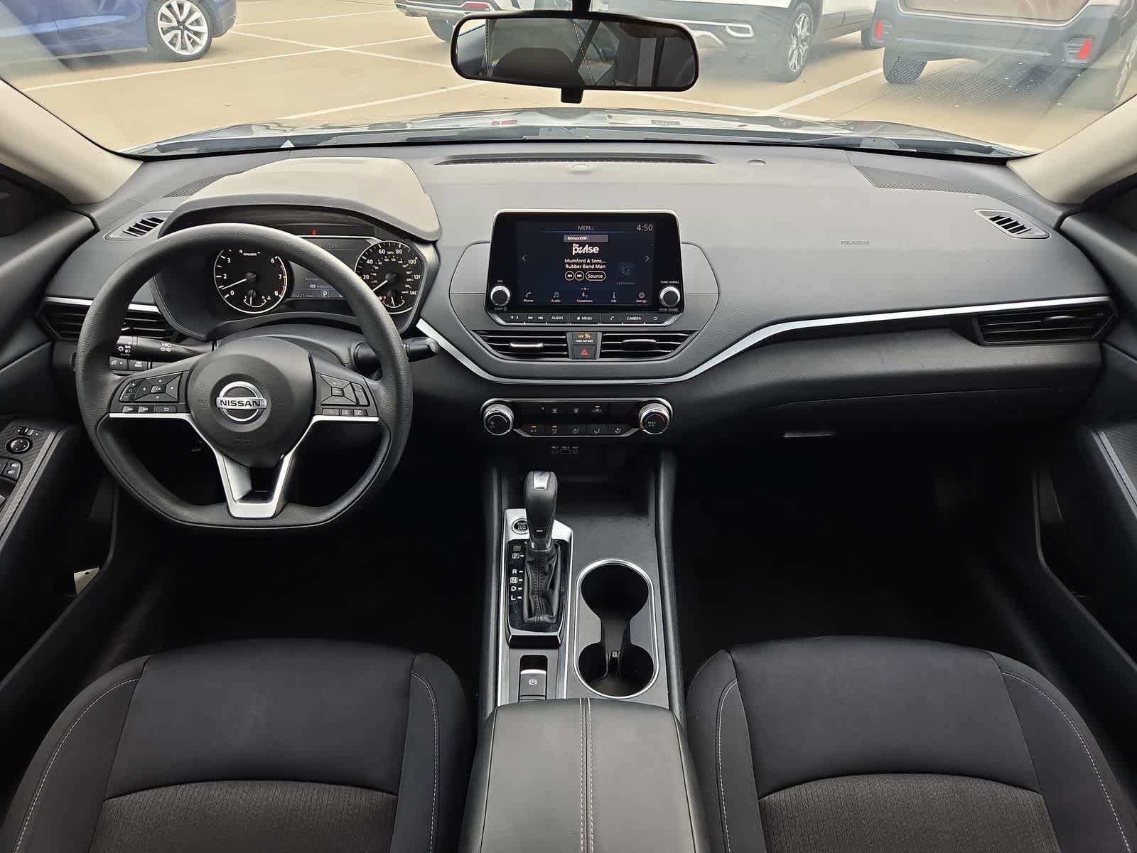 Thumbnail: 2022 Nissan Altima - 13