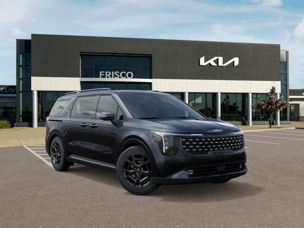 Thumbnail: 2026 Kia Carnival - 8