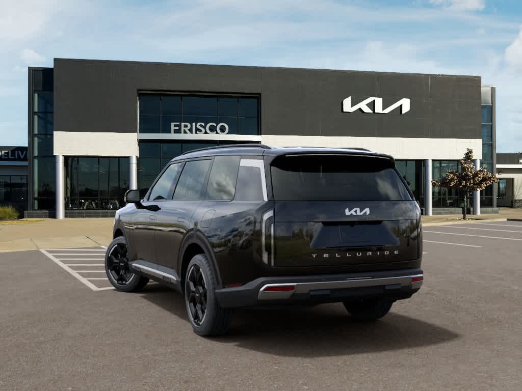 Thumbnail: 2027 Kia Telluride - 4