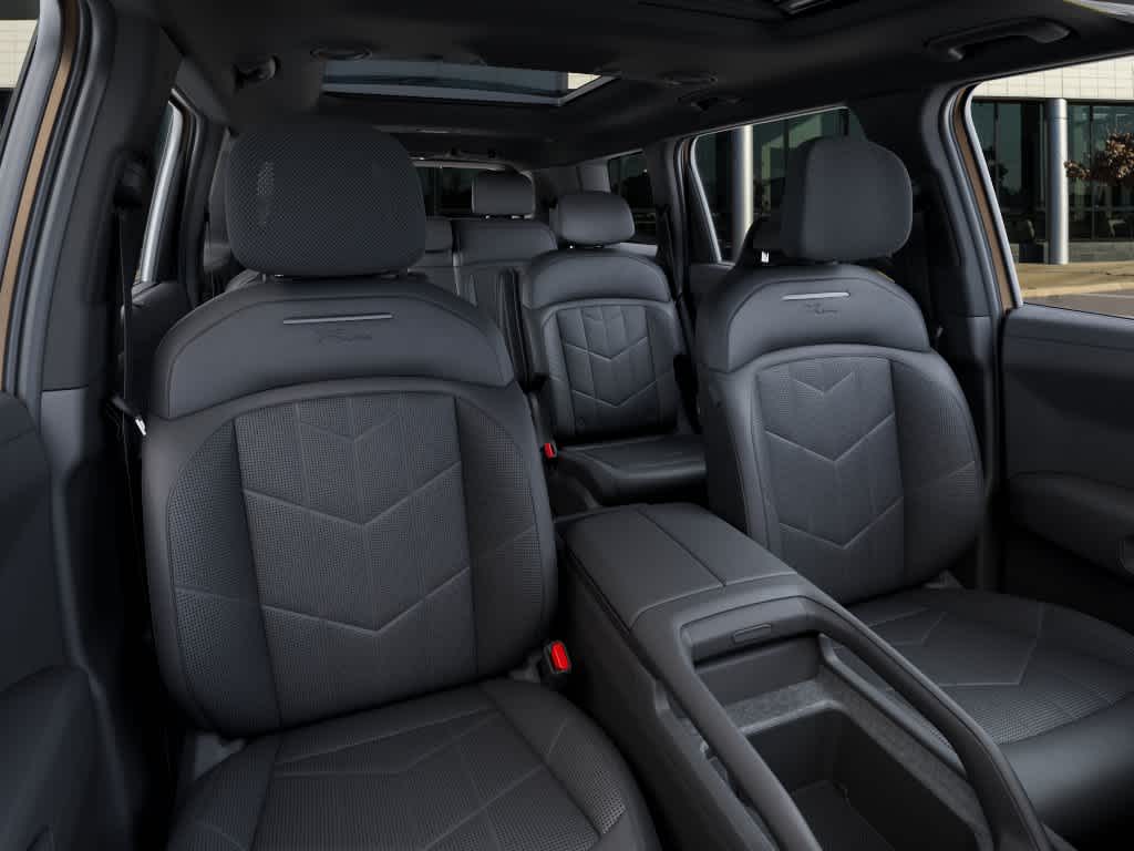 Thumbnail: 2027 Kia Telluride - 15