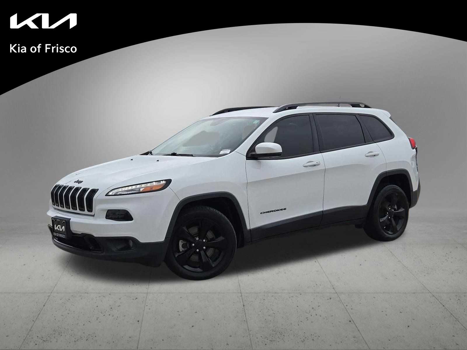 2017 Jeep Cherokee