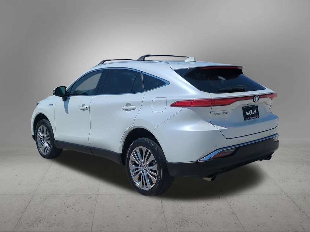 Used 2021 Toyota Venza XLE SUV