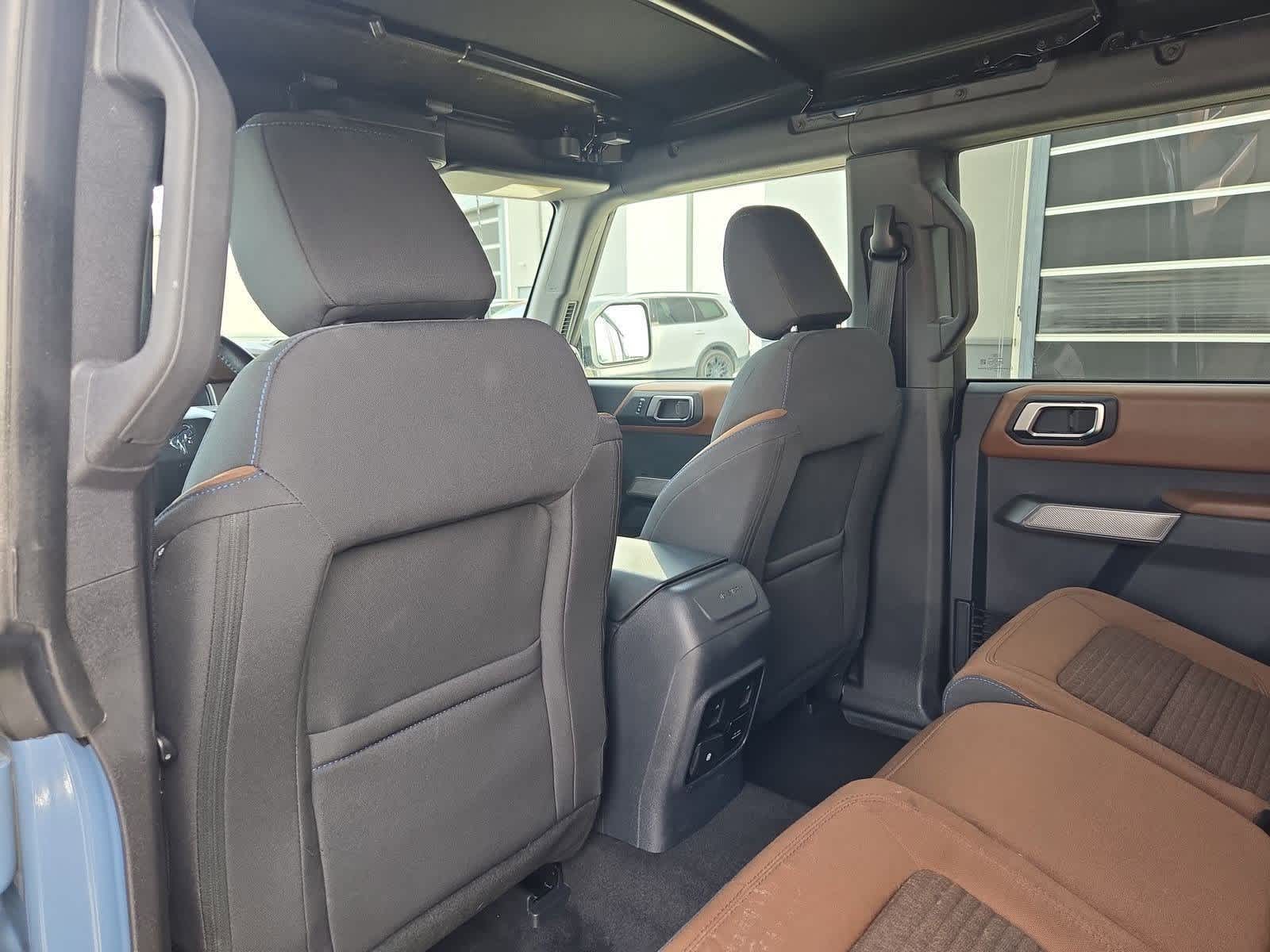 Thumbnail: 2023 Ford Bronco - 18