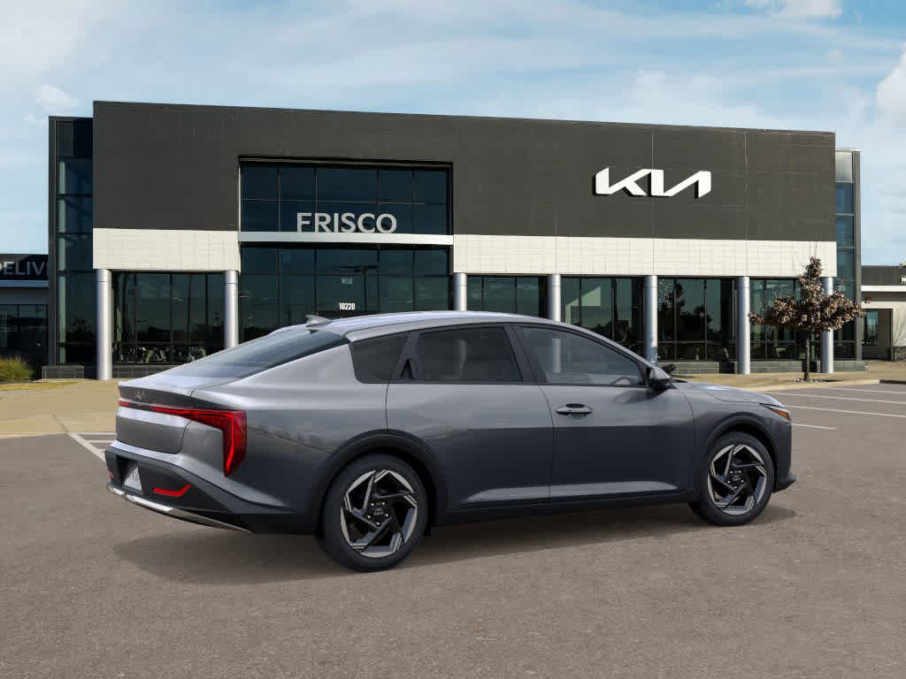 Thumbnail: 2026 Kia K4 - 6