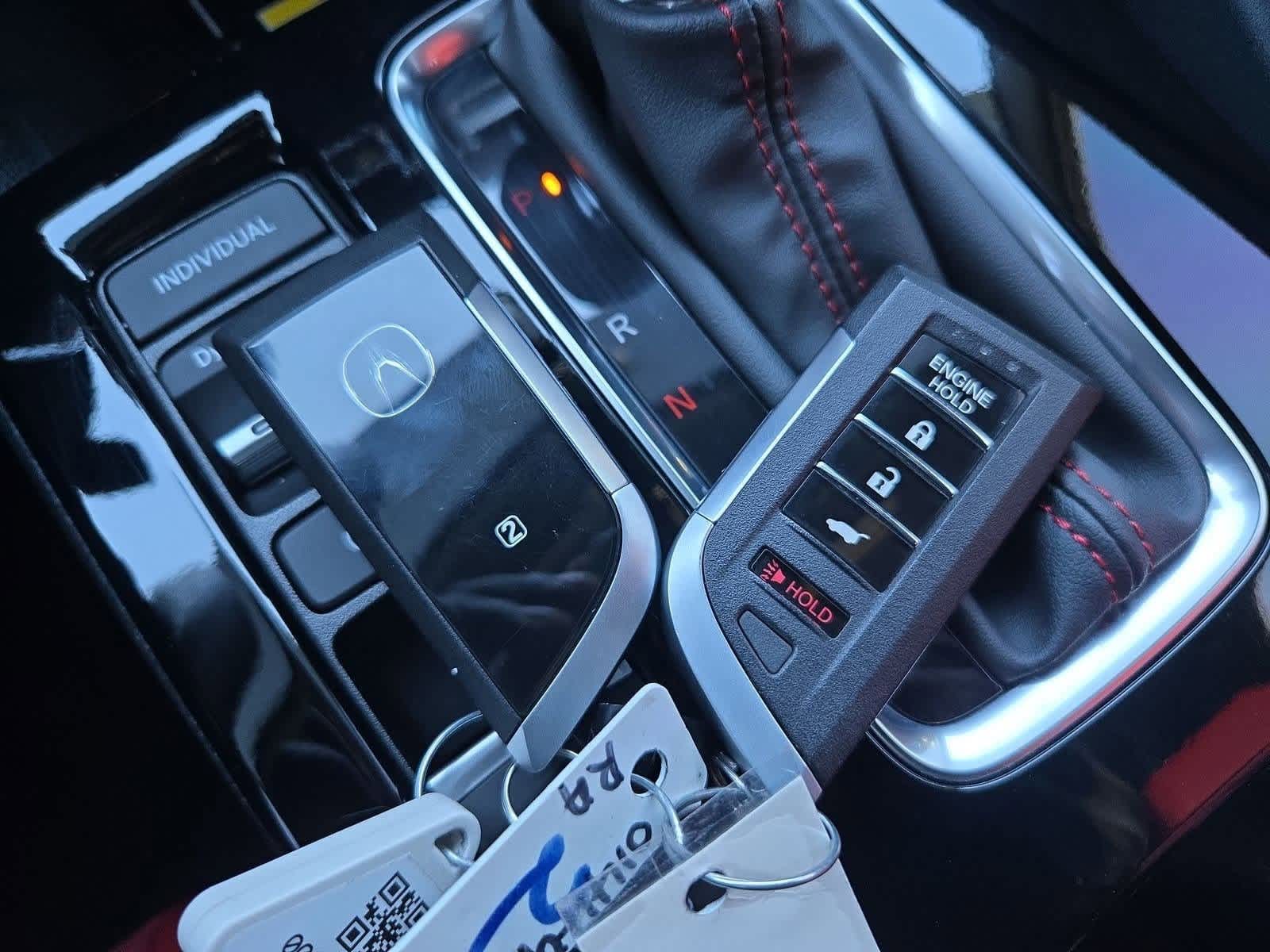 Thumbnail: 2024 Acura Integra - 35